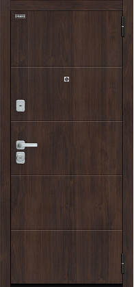 Прайм/BChrome, цвет: Almon/Wenge Melinga Прайм/BChrome, цвет: Almon/Wenge Melinga
