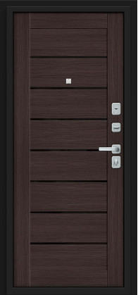 Прайм/BChrome, цвет: Almon/Wenge Melinga Прайм/BChrome, цвет: Almon/Wenge Melinga