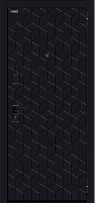 Кьюб (RBE), цвет: Total Black/Super White, модель 033-2240 Кьюб (RBE), цвет: Total Black/Super White, модель 033-2240