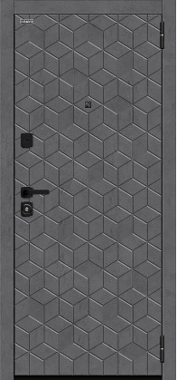 Кьюб/SBlack, цвет: Slate Art/Snow Art Кьюб/SBlack, цвет: Slate Art/Snow Art