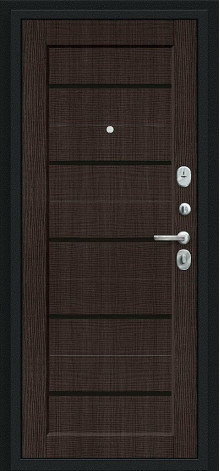 Борн, цвет: Букле черное/Wenge Veralinga