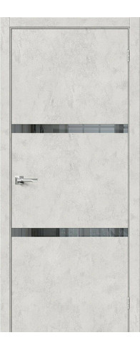 Межкомнатная дверь - Браво-2.55, цвет: Look Art