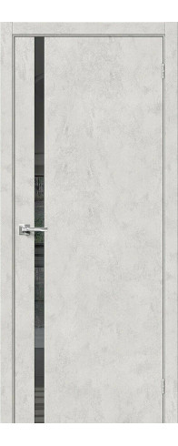 Межкомнатная дверь - Браво-1.55, цвет: Look Art