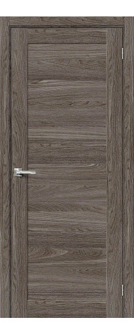 Межкомнатная дверь - Браво-21, цвет: Ash Wood