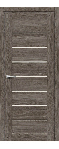 Межкомнатная дверь - Браво-22, цвет: Ash Wood