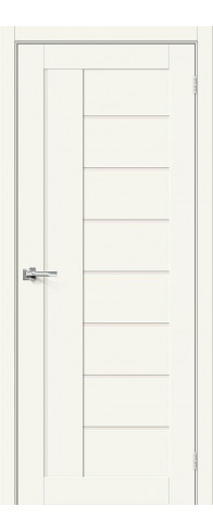 Межкомнатная дверь - Браво-29, цвет: Alaska