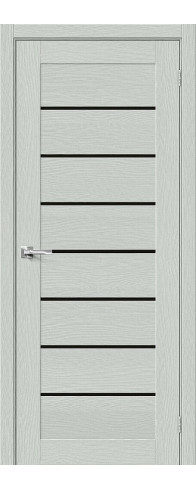 Межкомнатная дверь - Браво-22, цвет: Grey Wood