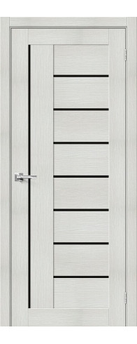 Межкомнатная дверь - Браво-29, цвет: Bianco Veralinga