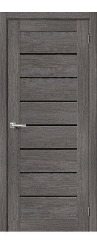 Межкомнатная дверь - Браво-22, цвет: Grey Melinga