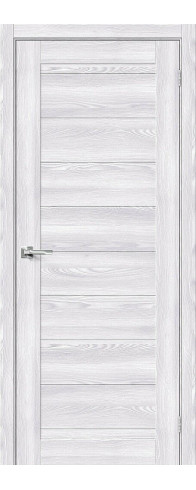 Межкомнатная дверь - Браво-21, цвет: Riviera Ice