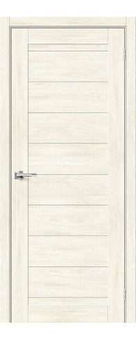 Межкомнатная дверь - Браво-21, цвет: Nordic Oak