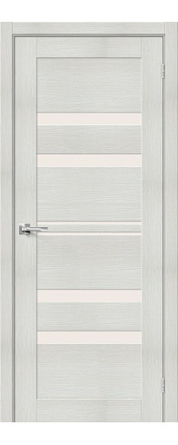 Межкомнатная дверь - Браво-30, цвет: Bianco Veralinga