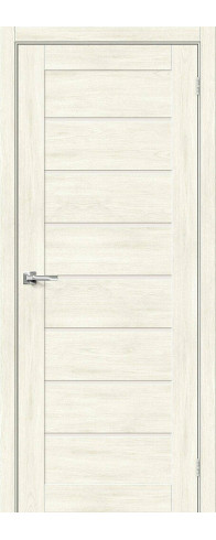 Межкомнатная дверь - Браво-22, цвет: Nordic Oak
