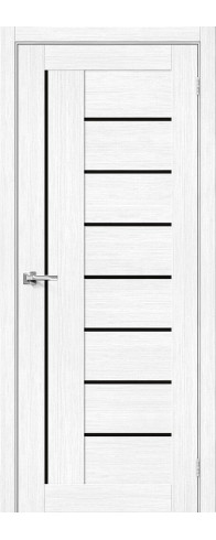 Межкомнатная дверь - Браво-29, цвет: Snow Melinga