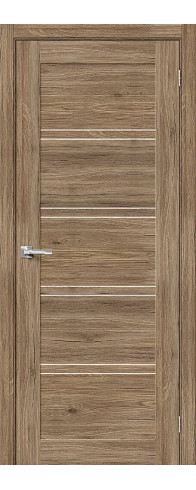 Межкомнатная дверь - Браво-28, цвет: Original Oak