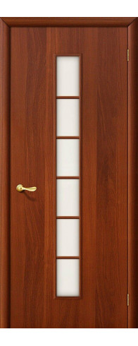 Межкомнатная дверь - 2С, цвет: Л-11 (ИталОрех)