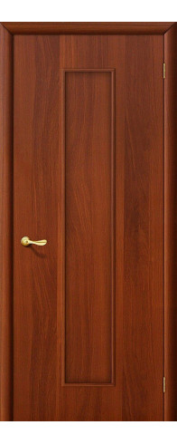 Межкомнатная дверь - 20Г, цвет: Л-11 (ИталОрех)