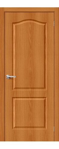 Межкомнатная дверь - 32Г, цвет: Л-02 (МиланОрех)