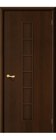 Межкомнатная дверь - 2Г, цвет: Л-13 (Венге)