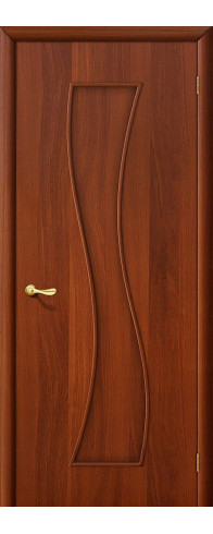 Межкомнатная дверь - 11Г, цвет: Л-11 (ИталОрех)