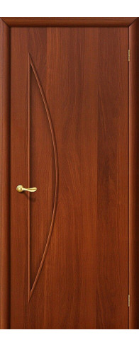 Межкомнатная дверь - 5Г, цвет: Л-11 (ИталОрех)