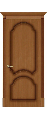 Межкомнатная дверь - Соната, цвет: Ф-11 (Орех)