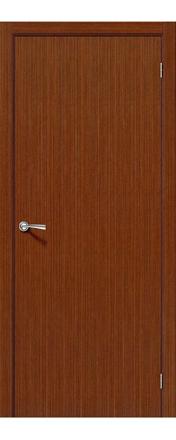 Межкомнатная дверь - Соло-0.V, цвет: Ф-15 (Макоре)