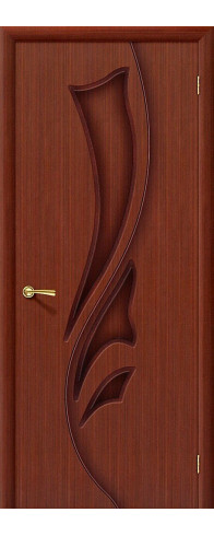Межкомнатная дверь - Эксклюзив, цвет: Ф-15 (Макоре)