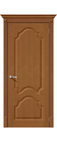 Межкомнатная дверь - Афина, цвет: Ф-11 (Орех)
