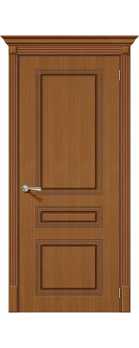 Межкомнатная дверь - Стиль, цвет: Ф-11 (Орех)