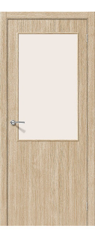 Межкомнатная дверь - Гост-13, цвет: Л-21 (БелДуб)