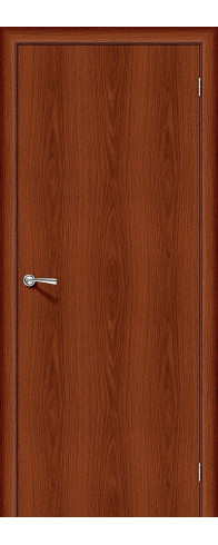 Межкомнатная дверь - Гост-0, цвет: Л-11 (ИталОрех)