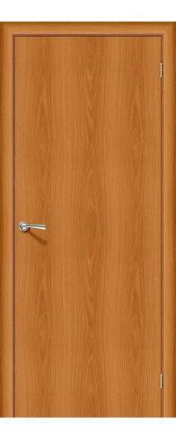 Межкомнатная дверь - Гост-0, цвет: Л-12 (МиланОрех)