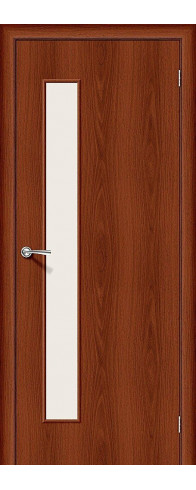 Межкомнатная дверь - Гост-3, цвет: Л-11 (ИталОрех)