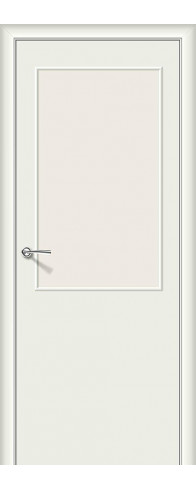 Межкомнатная дверь - Гост-13, цвет: Л-23 (Белый)