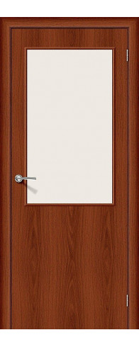 Межкомнатная дверь - Гост-13, цвет: Л-11 (ИталОрех)