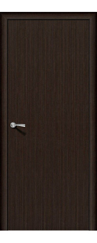 Межкомнатная дверь - Гост-0, цвет: Л-13 (Венге)