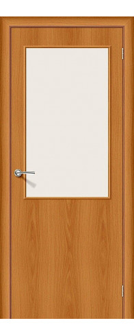 Межкомнатная дверь - Гост-13, цвет: Л-12 (МиланОрех)
