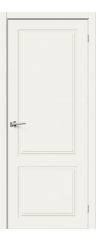 Межкомнатная дверь - Граффити-42, цвет: Whitey