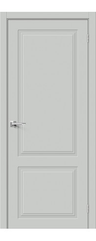 Межкомнатная дверь - Граффити-42, цвет: Grace