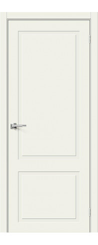 Межкомнатная дверь - Граффити-12, цвет: Whitey