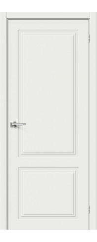 Межкомнатная дверь - Граффити-42, цвет: Super White