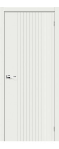 Межкомнатная дверь - Граффити-32, цвет: Super White