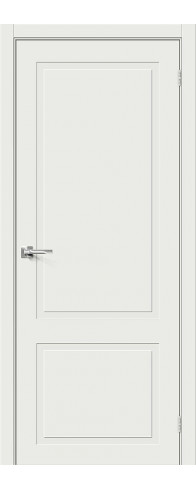 Межкомнатная дверь - Граффити-12, цвет: Super White