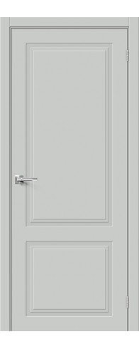 Межкомнатная дверь - Граффити-42, цвет: Grey Pro