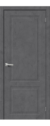 Межкомнатная дверь - Граффити-12, цвет: Slate Art