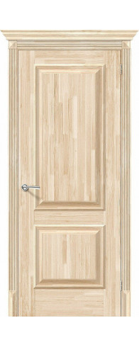 Межкомнатная дверь - Классико-12, цвет: Без отделки