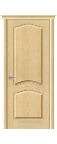 Межкомнатная дверь - М7, цвет: Без отделки