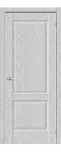 Межкомнатная дверь - Неоклассик-32, цвет: Grey Wood