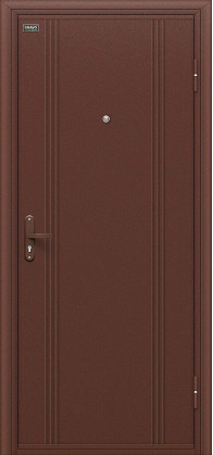 Door Out 101, цвет: Антик Медь/Антик Медь, модель 033-0294